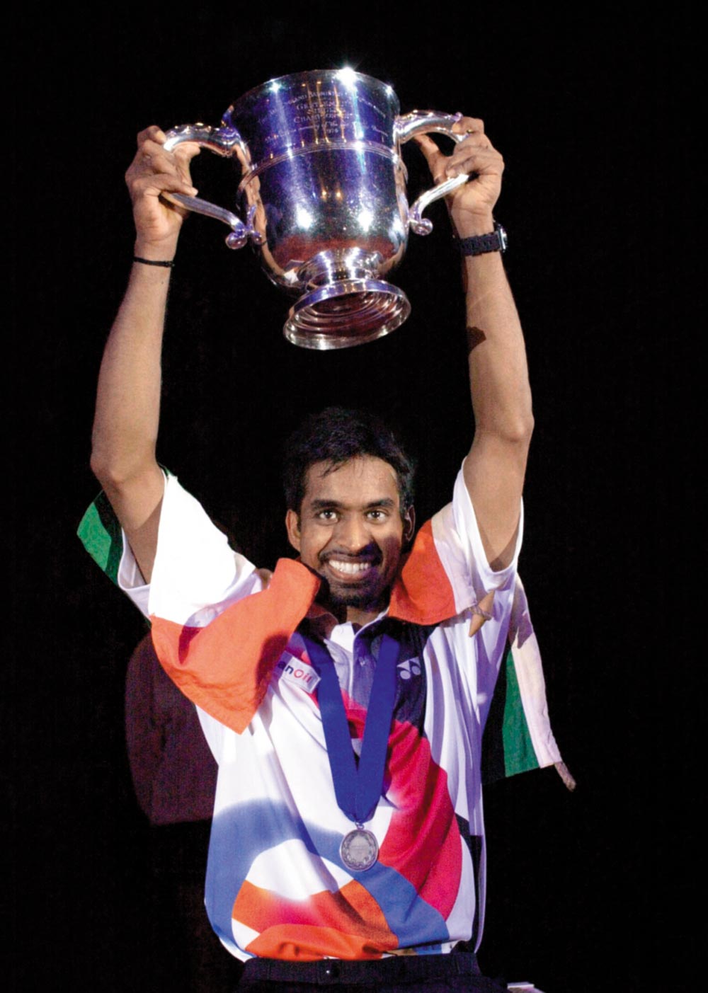 All England Open, Pullela gopichand