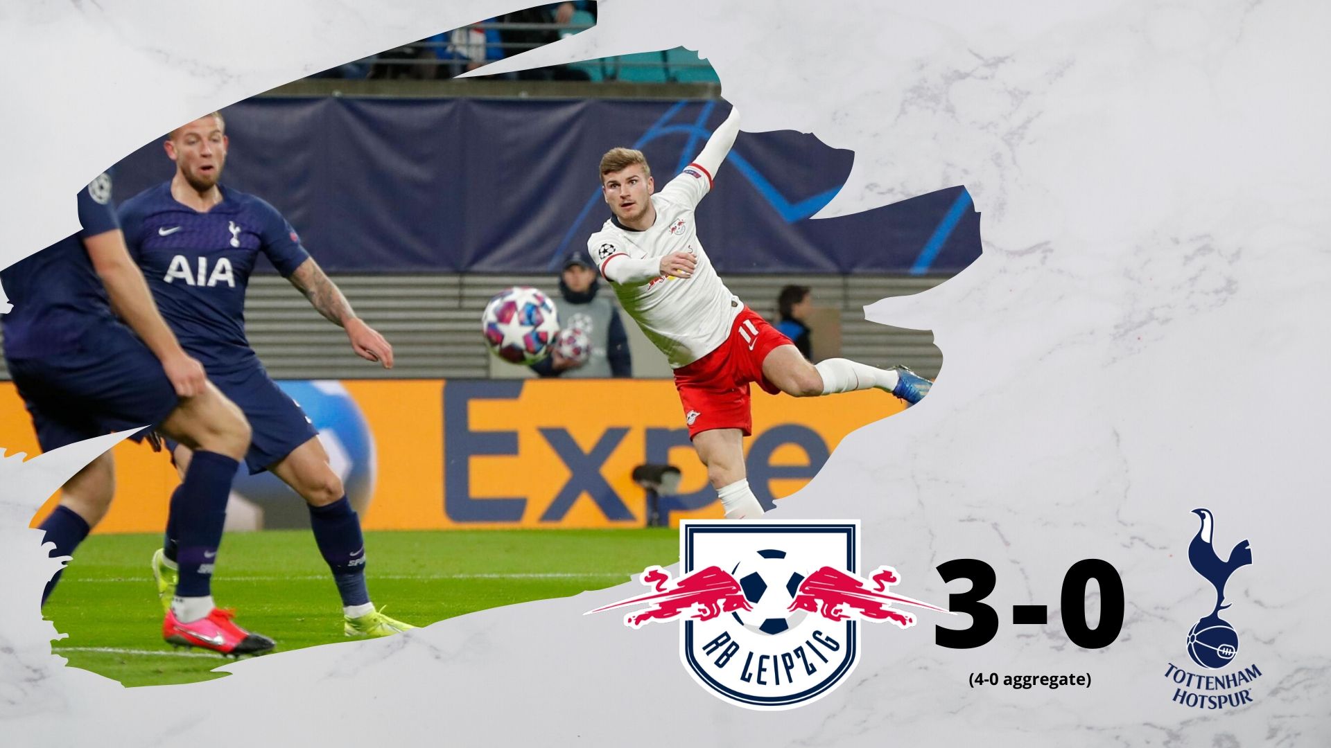 RB Leipzig vs Tottenham