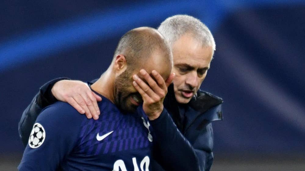 Mourinho, Moura