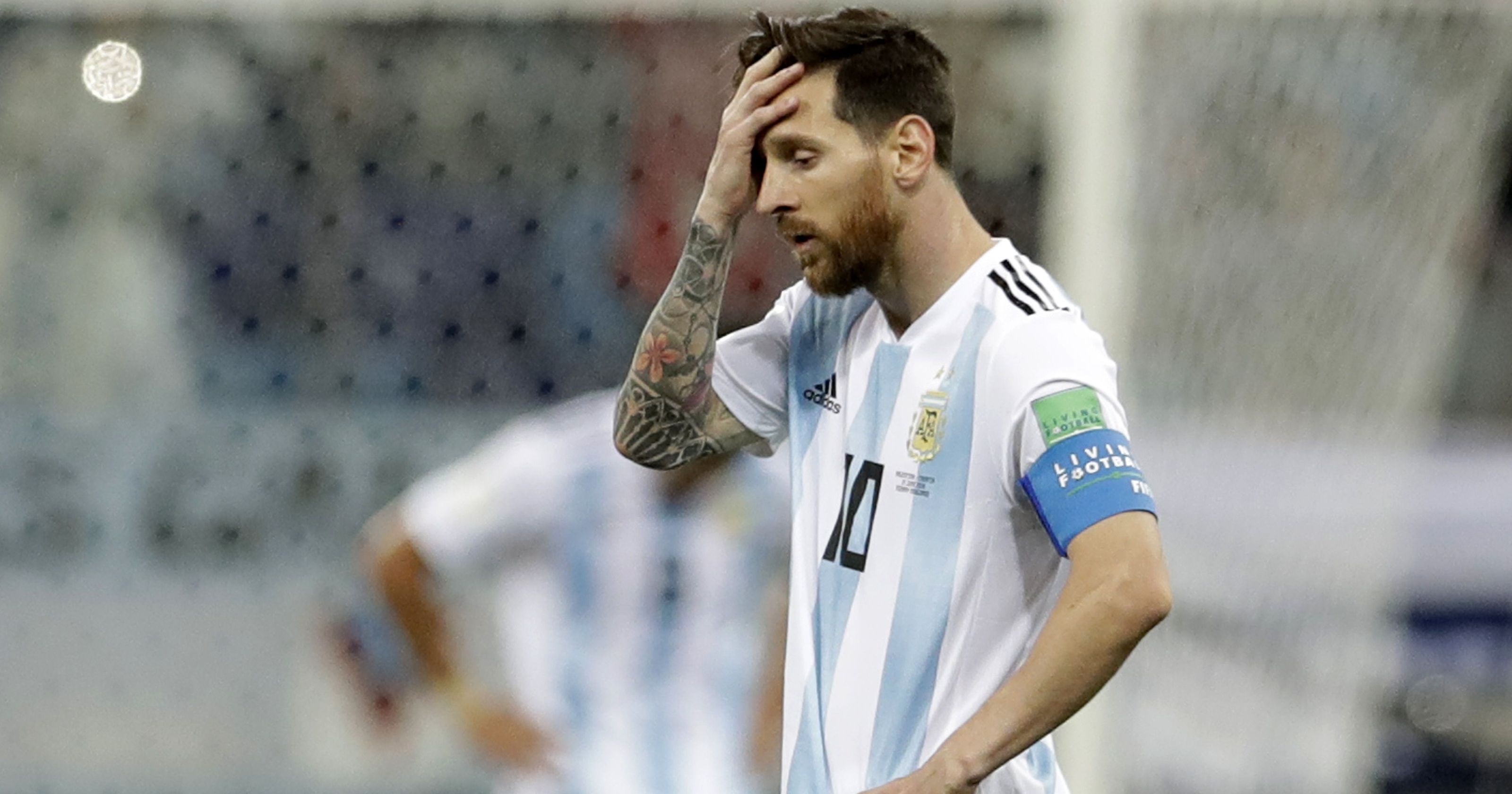 Lionel Messi, Argentina, Albiceleste,  Copa America