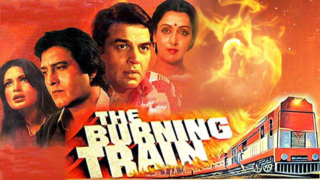 remake the burning train