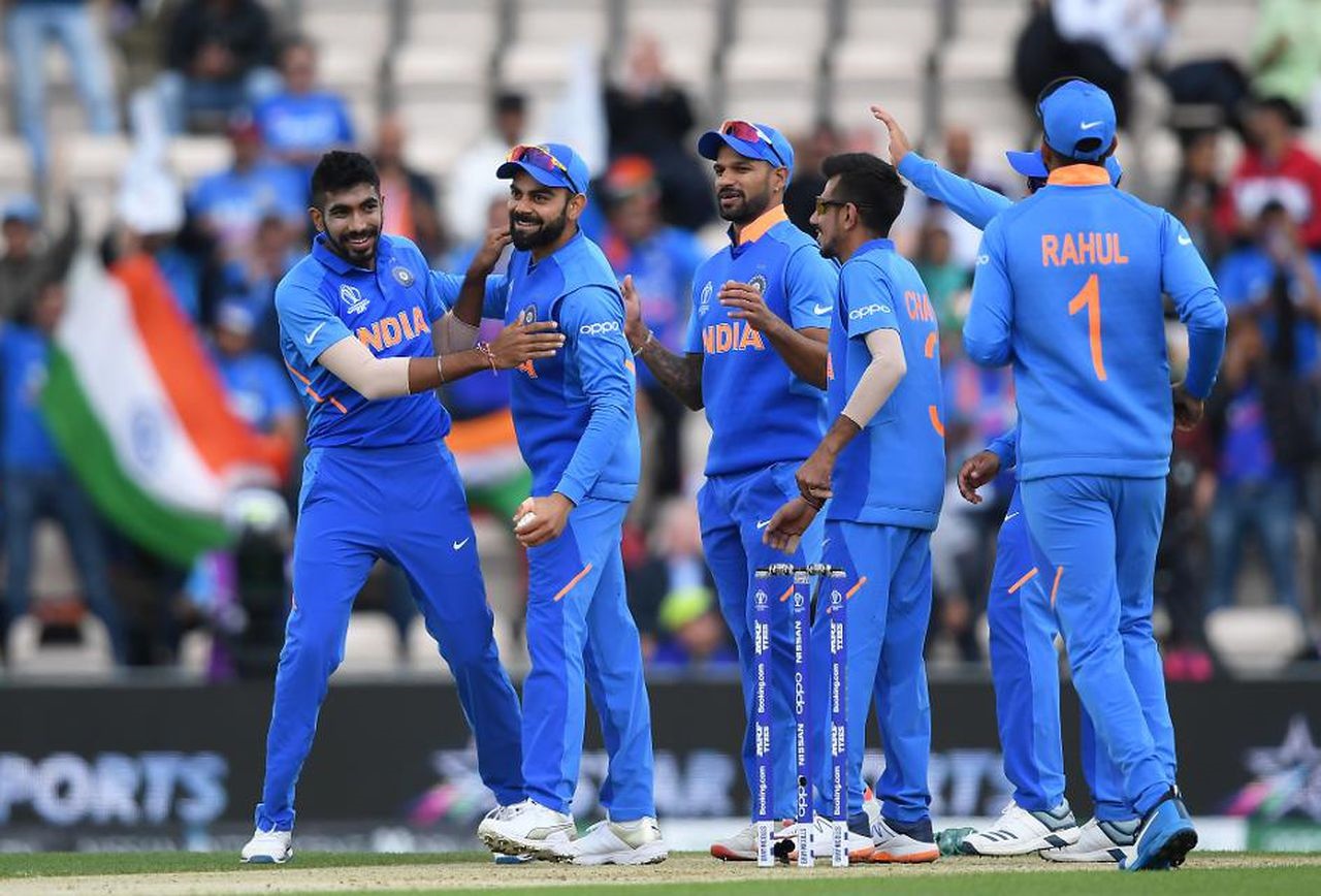 Indian players might reduce usage of saliva for shining ball: Pacer Bhuvneshwar