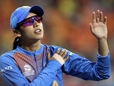 Women's T20 World Cup: Really sorry results didn't go in our favour, says Smriti Mandhana