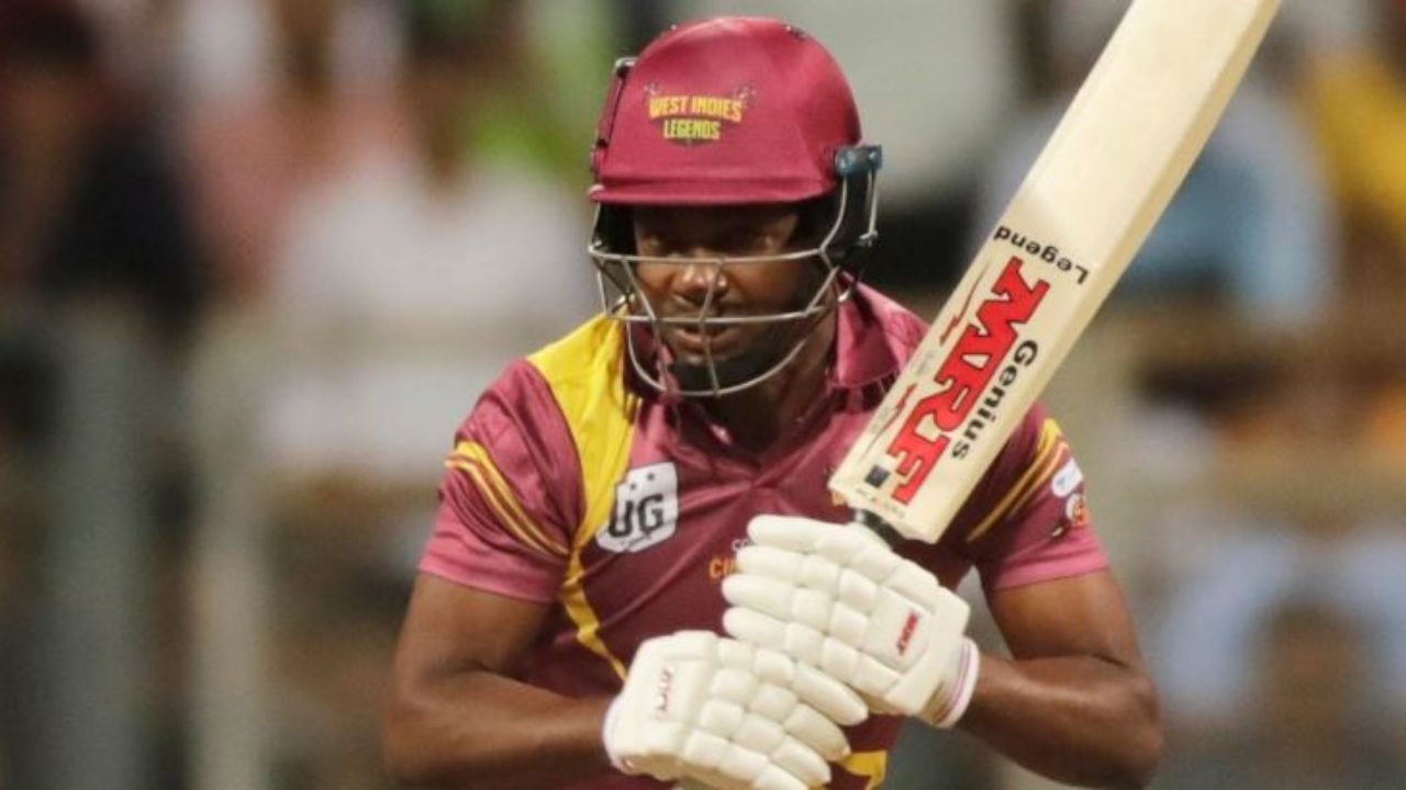 Road Safety World Series, SA Legends, West Indies