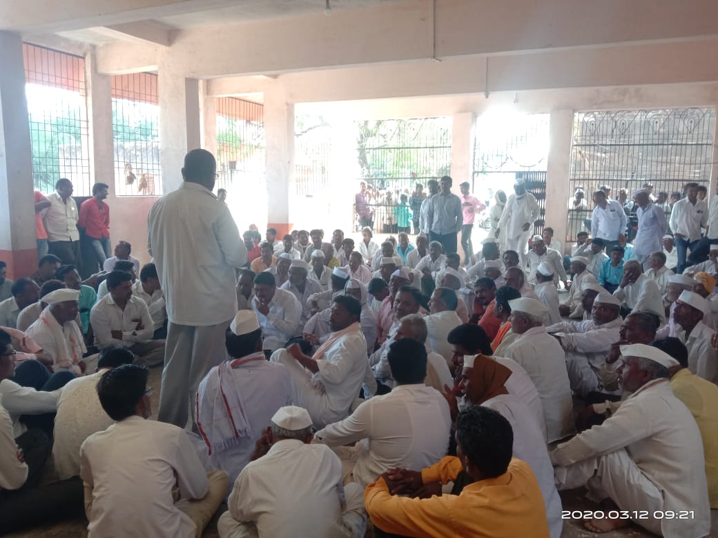 takalsing yatra canceled beed