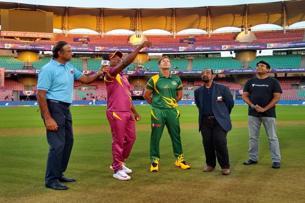 Road Safety World Series: Rhodes, Morkel help South Africa Legends beat West Indies by 6 wickets