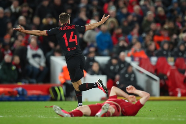 Champions League: Defending champions Liverpool knocked out by Atletico Madrid