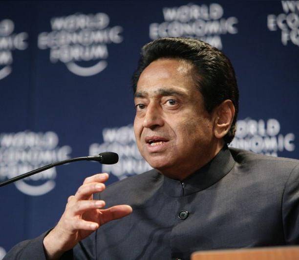 For few weeks now, Kamal Nath led Congress government of Madhya Prades