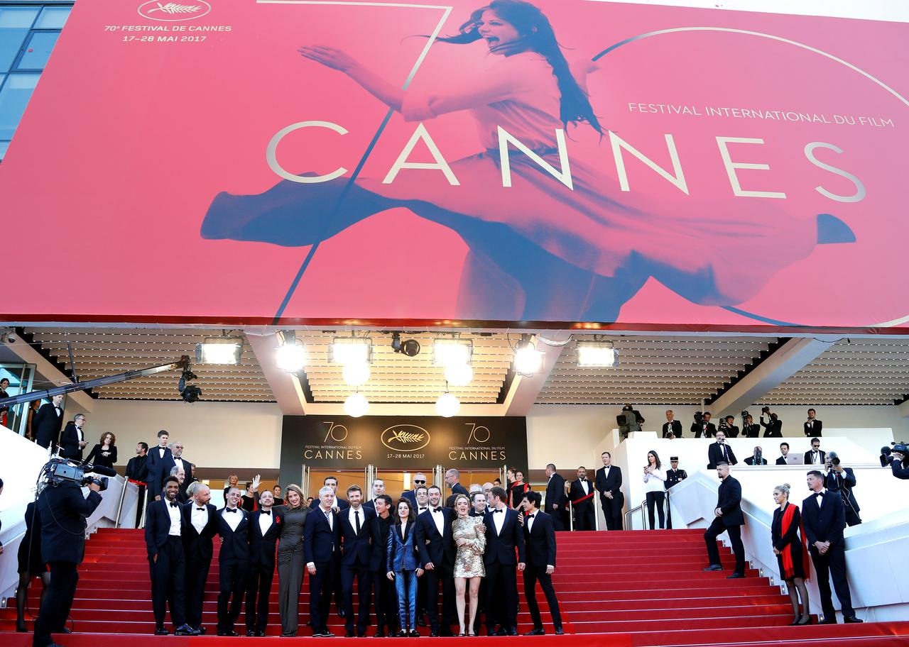 Cannes film festival