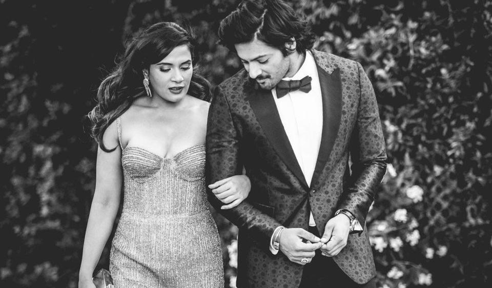 Richa chadha and Ali fazal to tie the knot in April, applied for registration