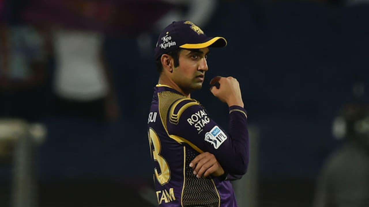 Gautam Gambhir, IPL, KKR, Robin Uthappa