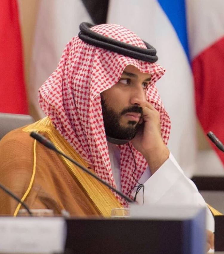 محمد بن سلمان