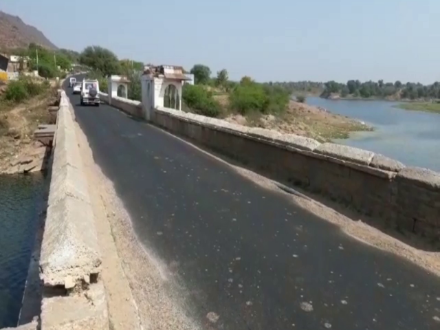 Karauli Panchana bridge, Karauli Reality check