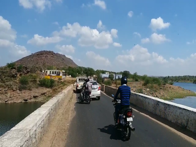 Karauli Panchana bridge, Karauli Reality check