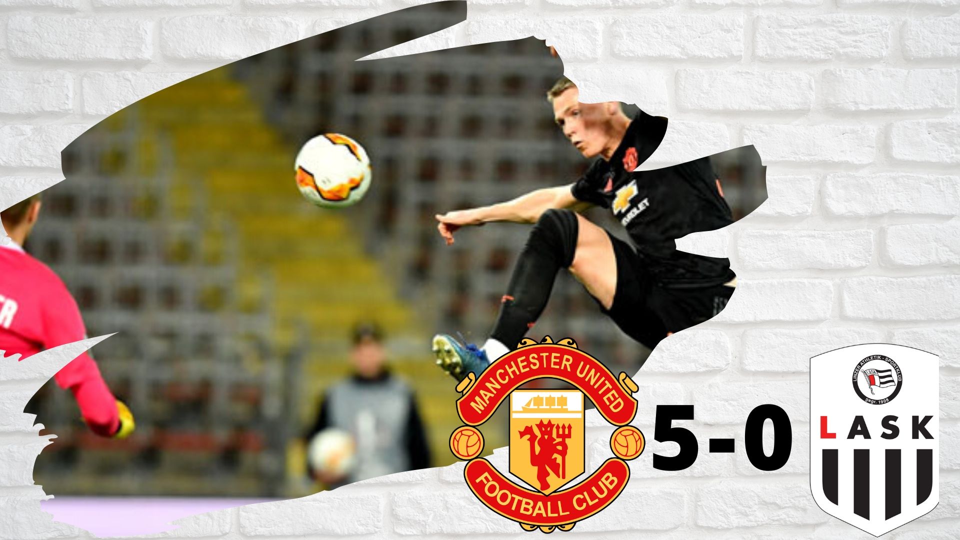 Man Utd vs LASK