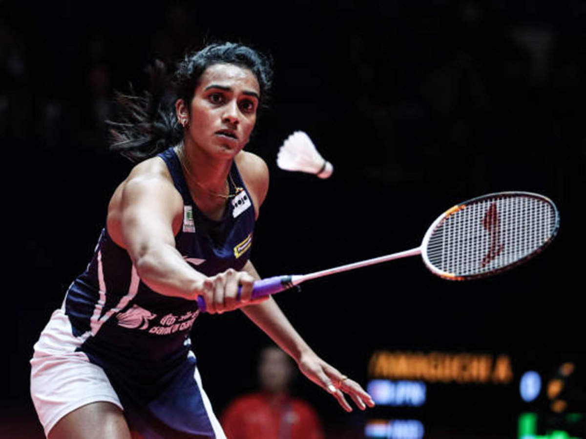 All England Badminton Championships, PV Sindhu