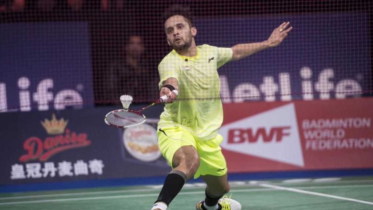 All England Badminton Championships, Parupalli Kashyap