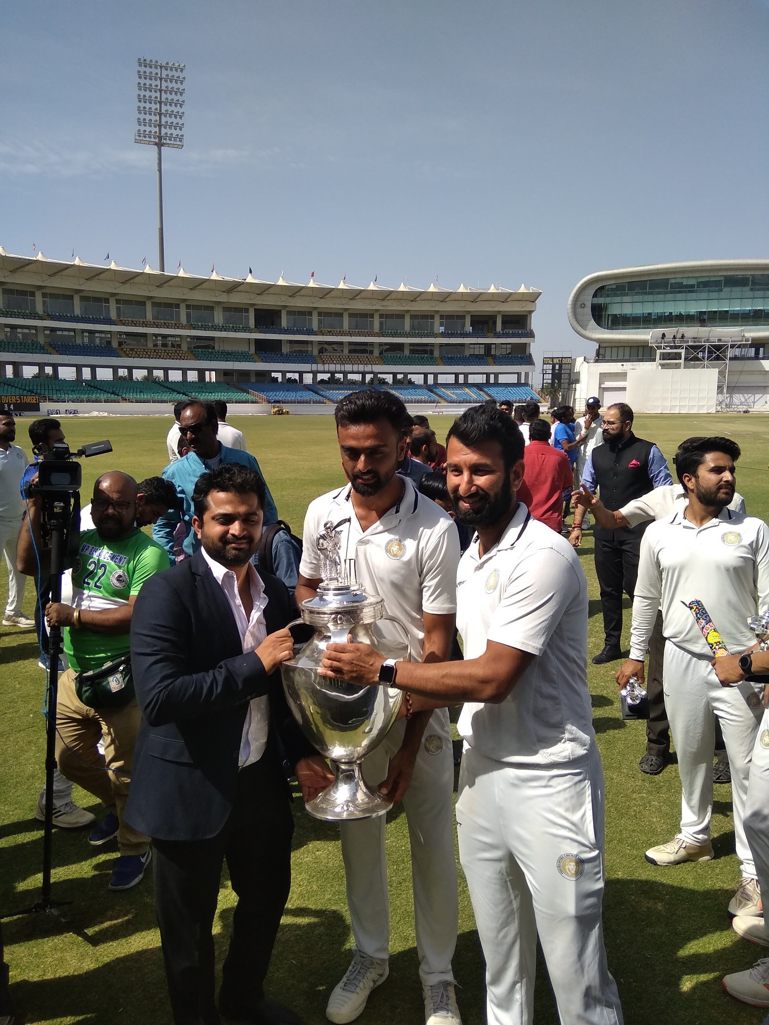 Ranji Trophy 2020