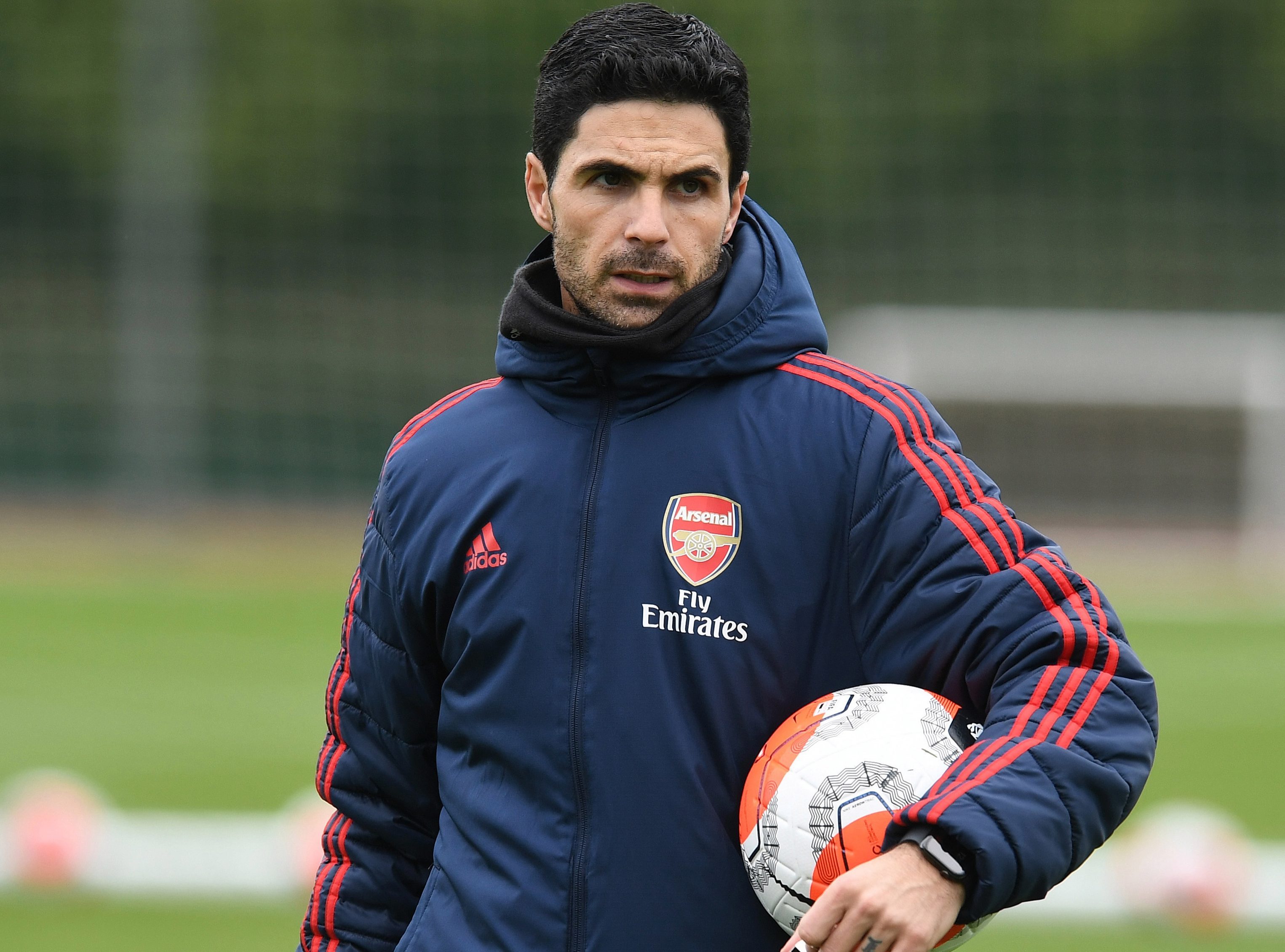 Mikel Arteta