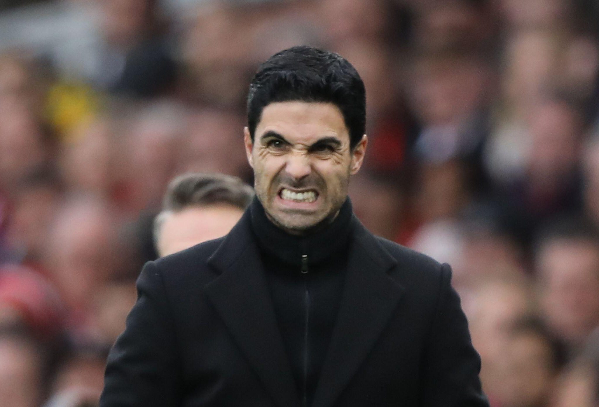 Mikel Arteta