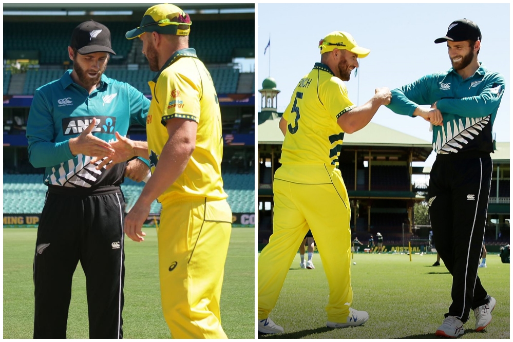 Australia vs New Zealand ODI