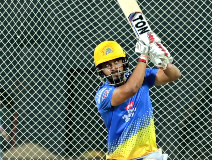 Chennai Super Kings suspend practice sessions,ಅಭ್ಯಾಸ ನಿಲ್ಲಿಸಿದ ಚೆನ್ನೈ ಸೂಪರ್​ ಕಿಂಗ್ಸ್​ ತಂಡ