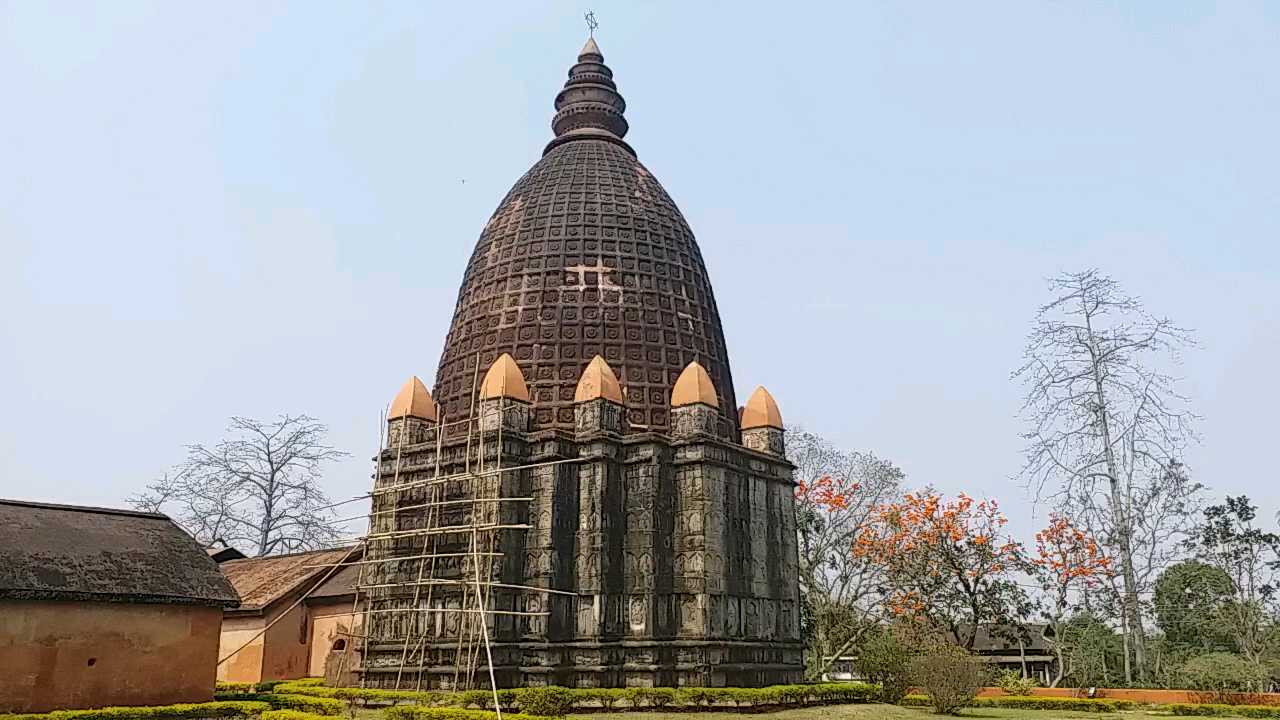 ahom kingdom in assam