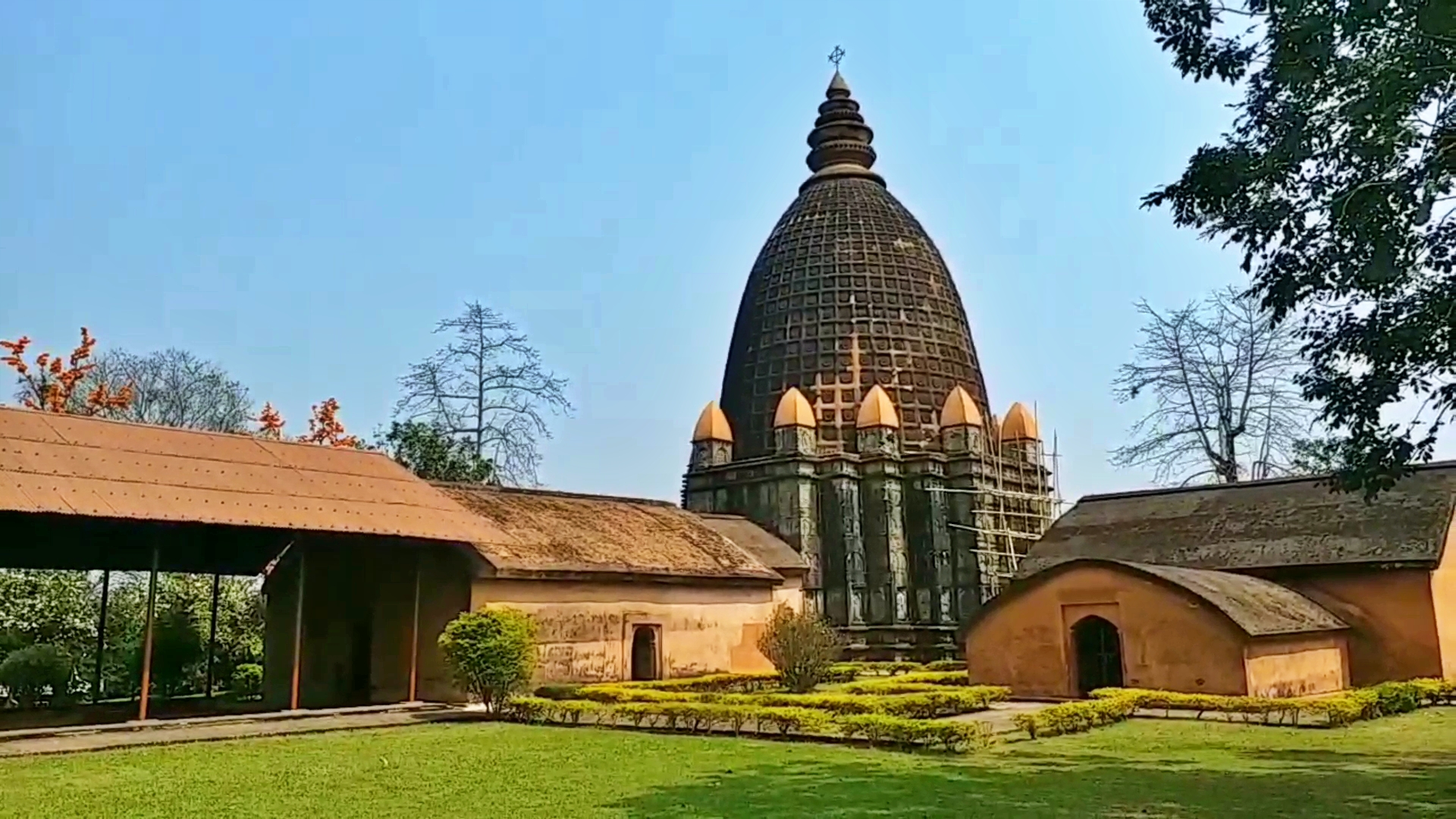 ahom kingdom in assam