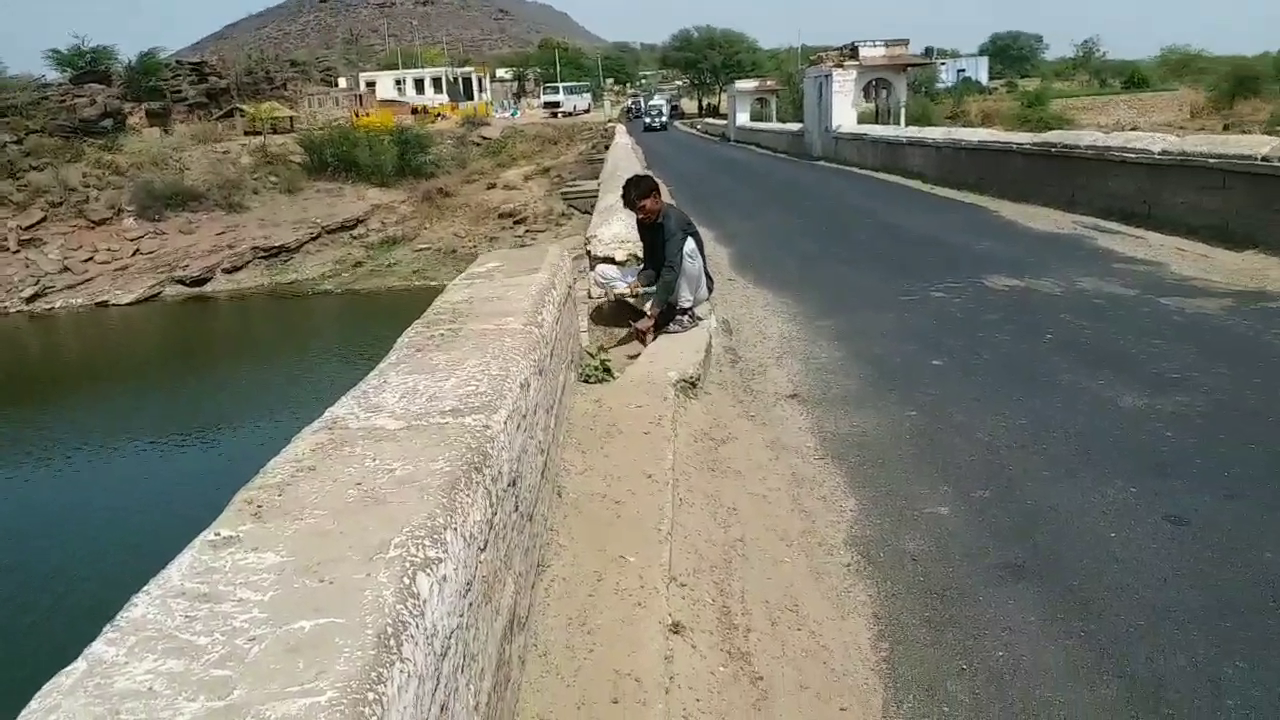 karauli panchana bridge, news impact