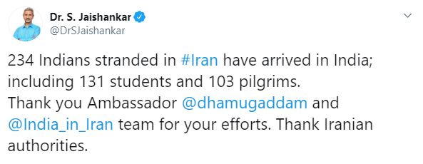 indians in iran