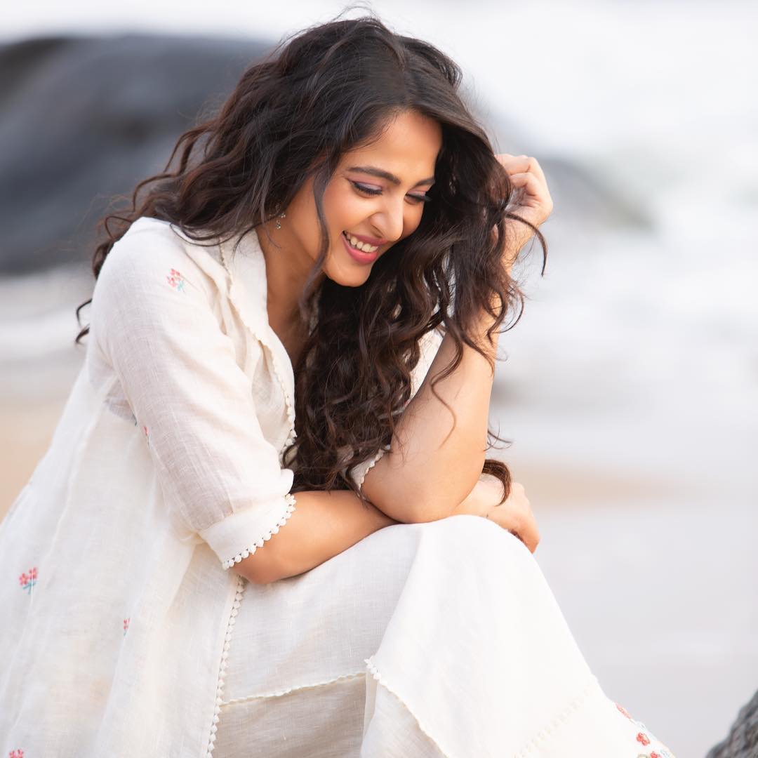 12 principles of the life of the heroine Anushka Shetty