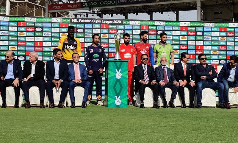 pakistan super league knockout matches to be played on march 17 and 18