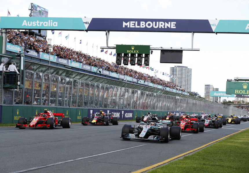 Formula 1 Australian Grand Prix