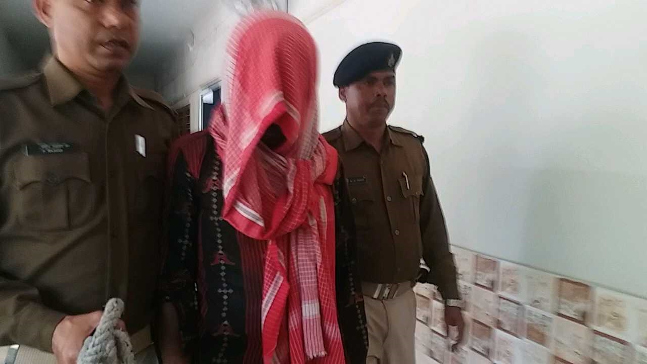 Youth arrested who raped in MGM Hospital