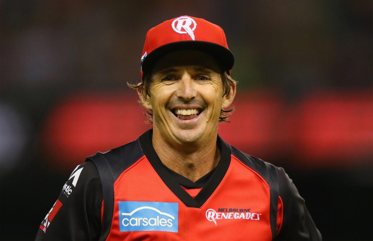 Brad Hogg Names The Only Player Who Can Hit A T20 Double Century