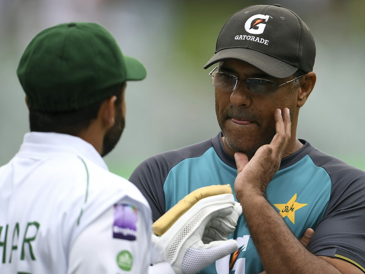 India-Pakistan match not included in ICC World Test championship there is no sense by Waqar Younis