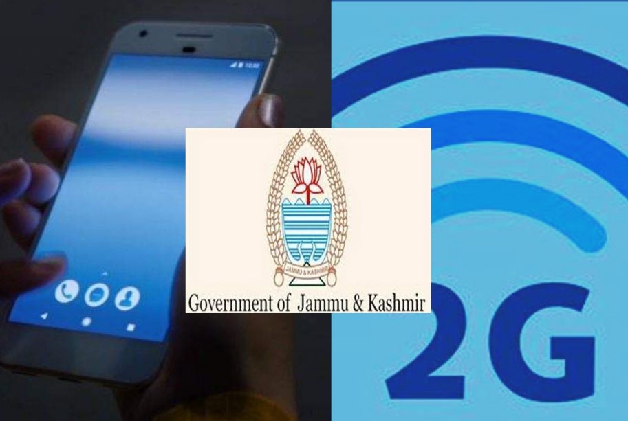 Internet access across J-K to remain at 2G speed till March 26