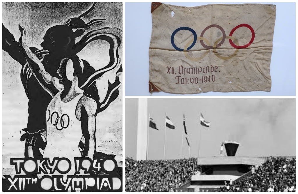 Tokyo 2020 Olympics will get same result as Tokyo 194 'Missing Olympics'?