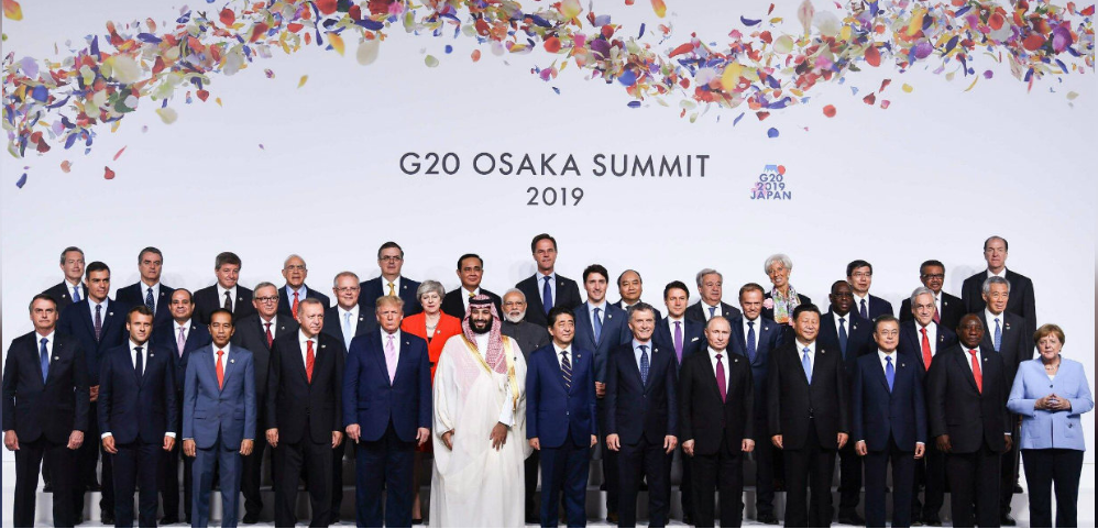 Saudi Arabia calls G20 leaders to meet over coronavirus