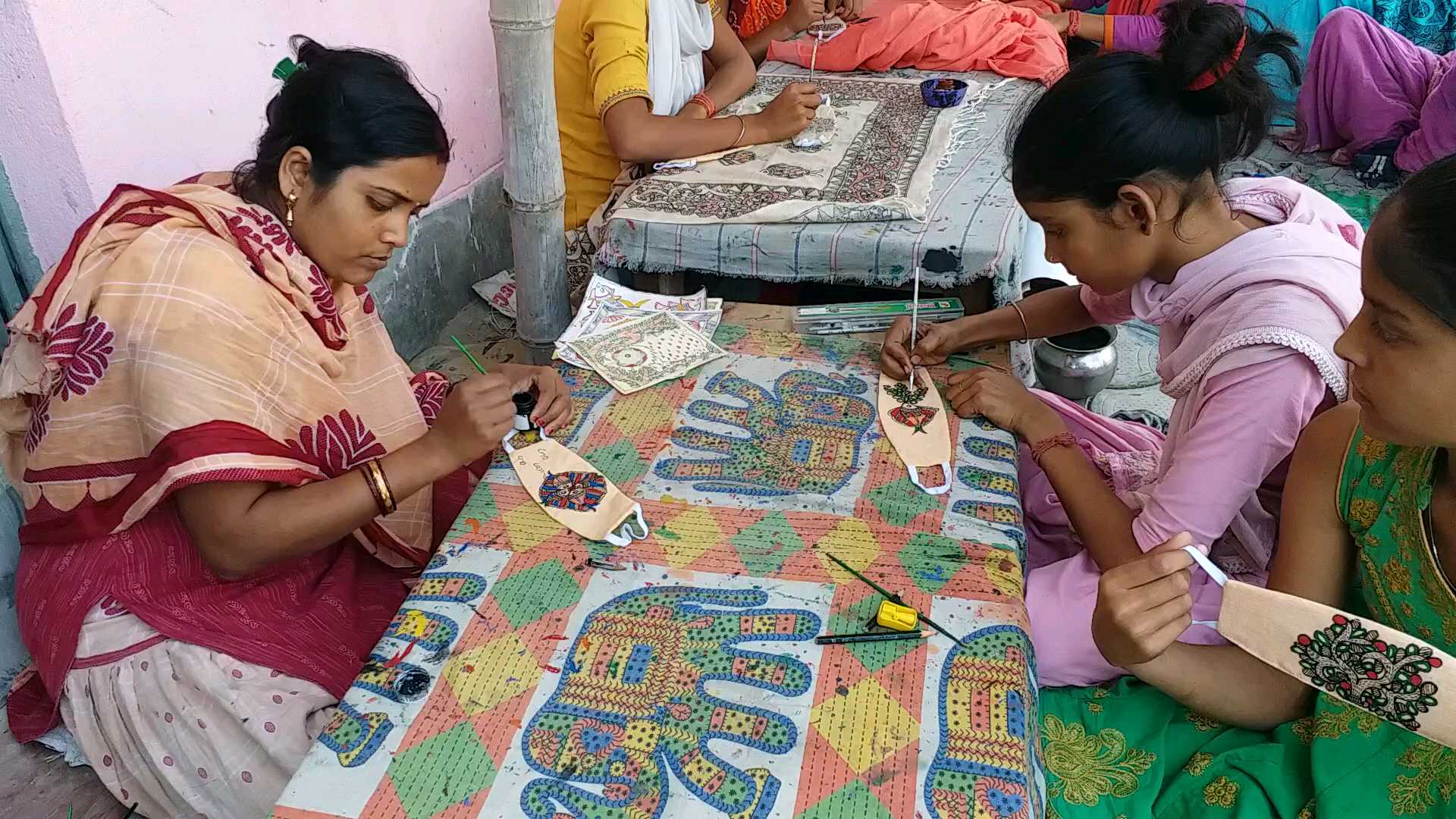 madhubani