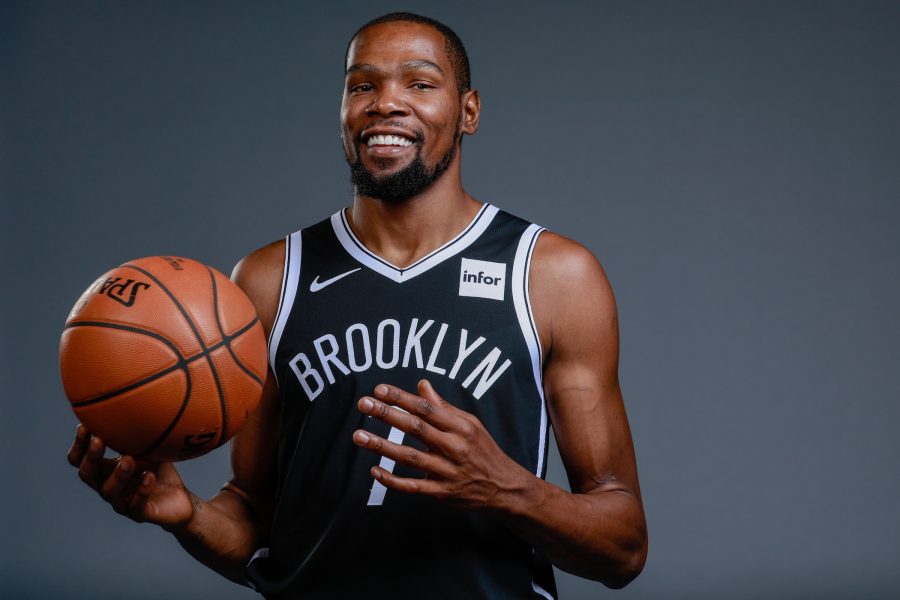 nba star kevin durant gets affected by coroanvirus