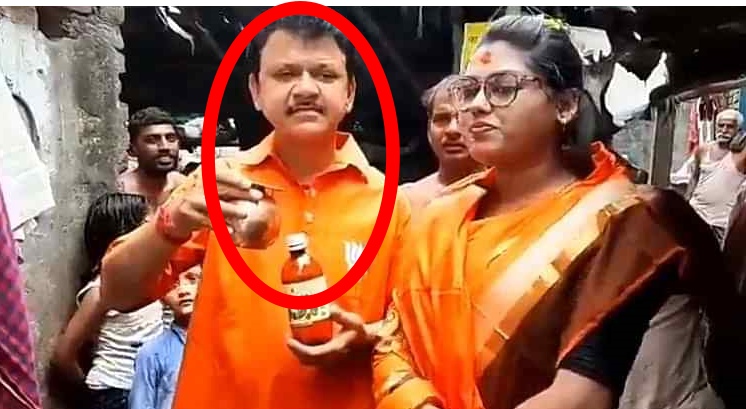 BJP activist arrested for hosting cow urine consumption event to fight COVID-19