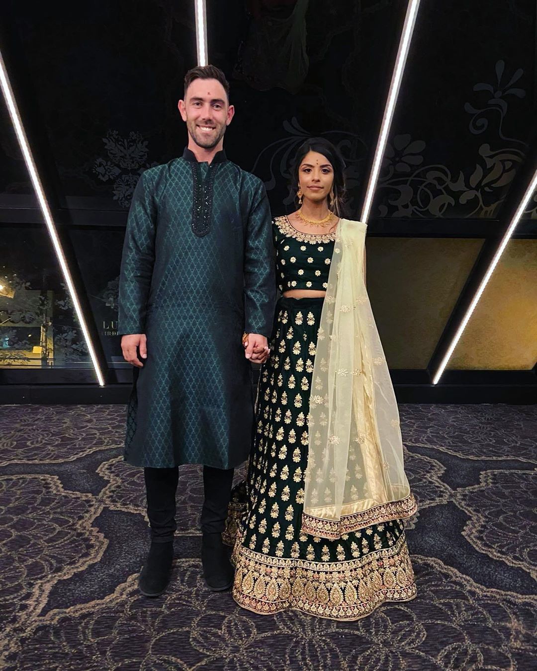 Foreign players, who married Indian women