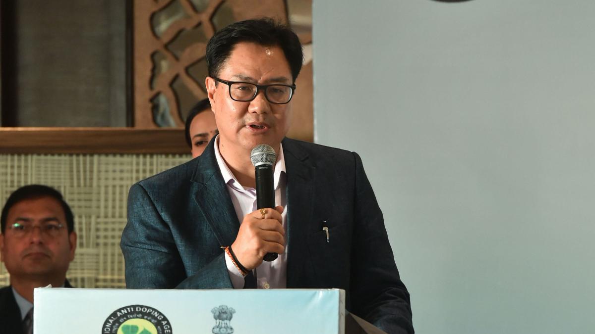 Kiren rijiju