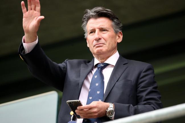 sebastian coe