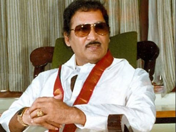 sobhanbabu death anniversary special story