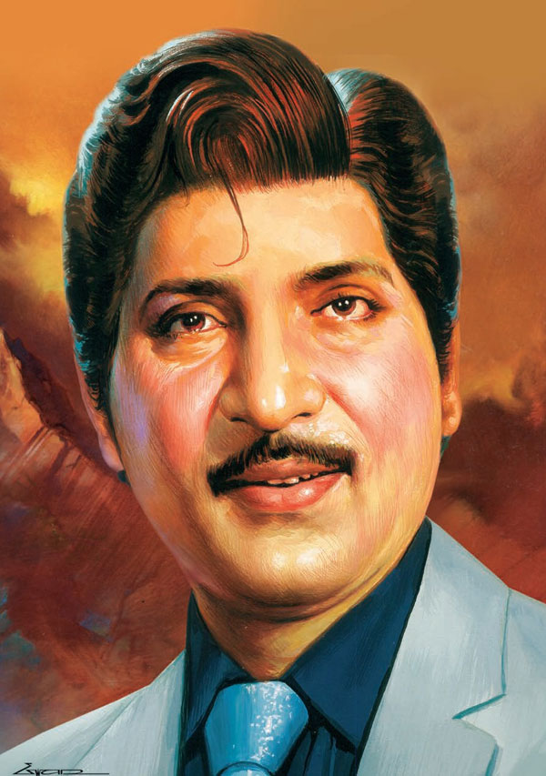 sobhanbabu death anniversary special story