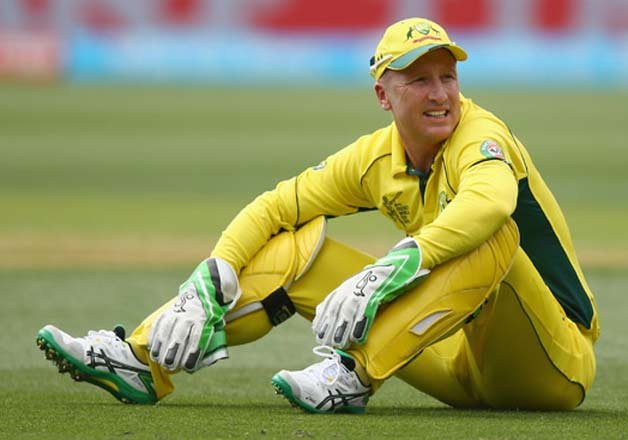 Brad haddin