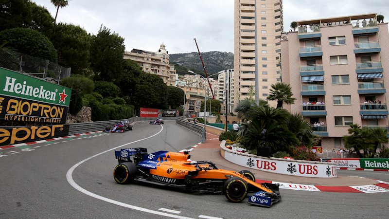 Monaco GP