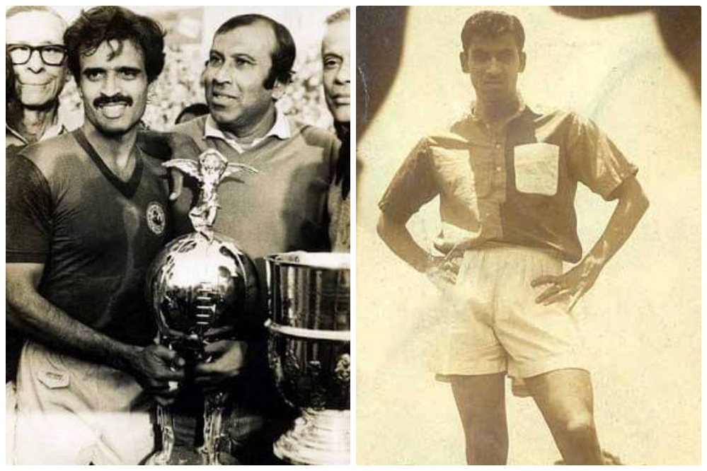 Indian Football Legenda Pradip Kumar Banerjee(PK Banerjee) passes away at 83 because of prolonged illness